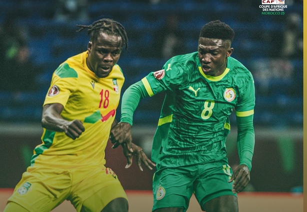 CAN 2025: le Sénégal  finit premier, la RDC hérite de l’Algérie en 8es