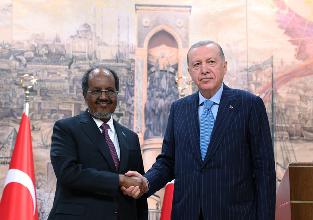«La décision d’Israël de reconnaître le Somaliland est illégitime et inacceptable », selon Erdoğan «La décision d’Israël de reconnaître le Somaliland est illégitime et inacceptable », selon Erdoğan