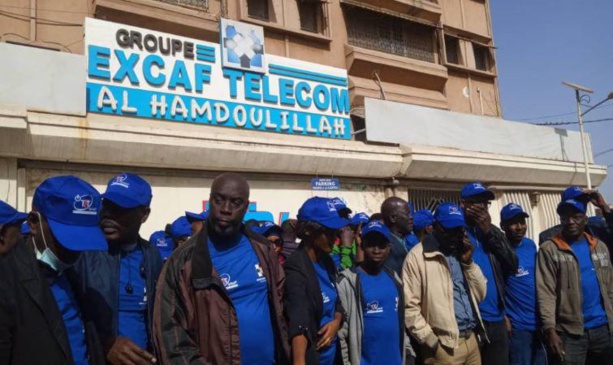 Litige avec TDS S.A. : EXCAF TELECOM obtient gain de cause devant le Tribunal du commerce de Dakar