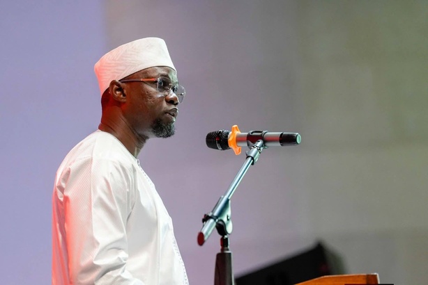 Ousmane Sonko : « Le système est toujours là !» Ousmane Sonko : « Le système est toujours là !»