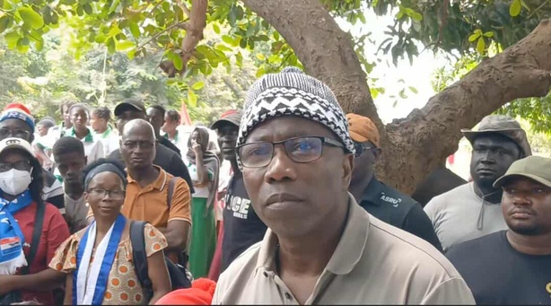 Guinée-Bissau : le PAIGC s’inquiète des arrestations et rejette la transition militaire Guinée-Bissau : le PAIGC s’inquiète des arrestations et rejette la transition militaire