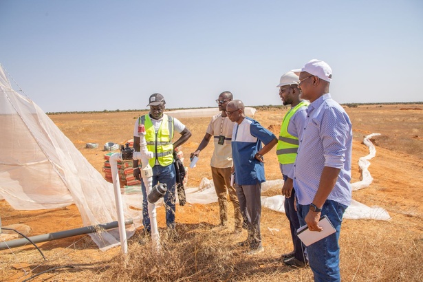 PRODAC : Diomaye dépêche une mission d’inspection aux DAC de KMS et de Dodji PRODAC : Diomaye dépêche une mission d’inspection aux DAC de KMS et de Dodji