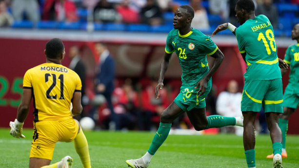 CAN 2025 : Le Sénégal renverse le Soudan et file en quarts de finale CAN 2025 : Le Sénégal renverse le Soudan et file en quarts de finale