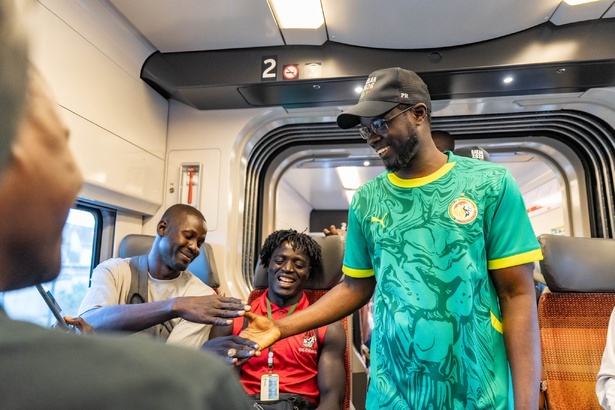 CAN : Diomaye félicite les Lions pour leur « maîtrise, courage et sens du collectif » CAN : Diomaye félicite les Lions pour leur « maîtrise, courage et sens du collectif »