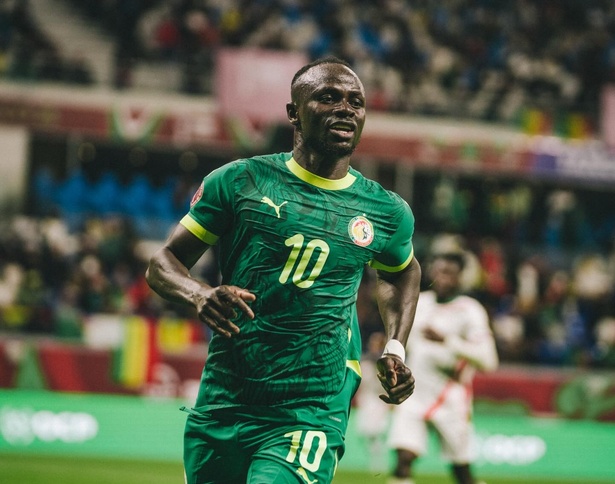 20 sélections, 52 buts : Mané, le cerveau du jeu sénégalais 20 sélections, 52 buts : Mané, le cerveau du jeu sénégalais
