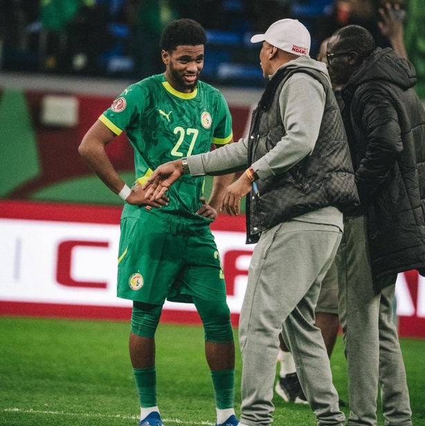 El Hadji Diouf à Ibrahima Mbaye : « Petit, ton but est pas mal… mais c’est l’angle là qu’il fallait ! »