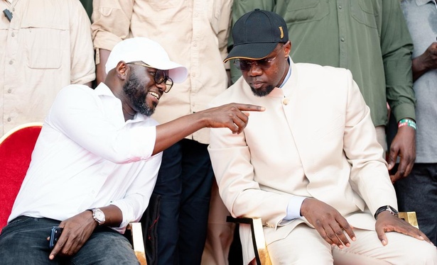 « Patriote en chef » : El Malick Ndiaye appelle Ousmane Sonko à rassembler la famille PASTEF « Patriote en chef » : El Malick Ndiaye appelle Ousmane Sonko à rassembler la famille PASTEF