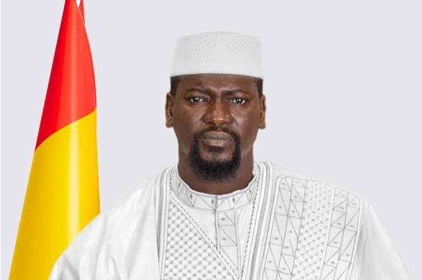 Présidentielle en Guinée : Mamadi Doumbouya élu avec 86,72 % des voix Présidentielle en Guinée : Mamadi Doumbouya élu avec 86,72 % des voix