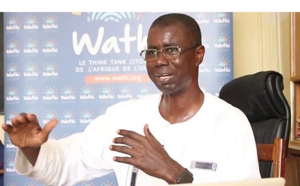 Recrutement en Guinée : Pr Abdou Salam Sall dénonce une « cupidité tout simplement » Recrutement en Guinée : Pr Abdou Salam Sall dénonce une « cupidité tout simplement »