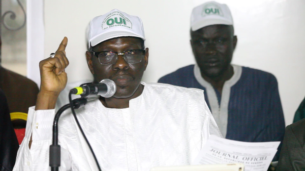 Le Délégué général au pèlerinage à la Mecque, est un responsable de l'APR