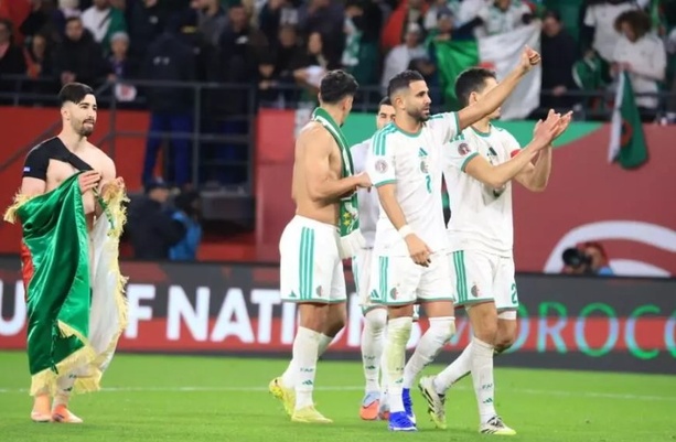 CAN 2025 : l’Algérie arrache sa qualification face à la RDC au terme d’un combat intense