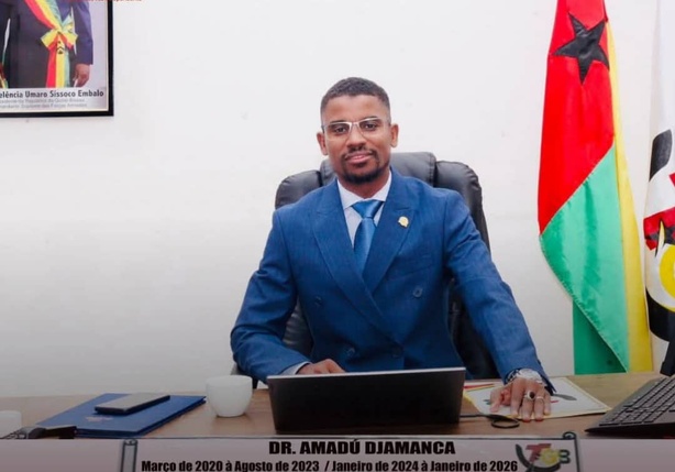 Guinée-Bissau : démission du directeur général de la Télévision Nationale Guinée-Bissau : démission du directeur général de la Télévision Nationale