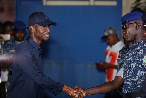 Me Bamba Cissé : « Je veux que la gendarmerie relève entièrement du ministère de l’Intérieur » Me Bamba Cissé : « Je veux que la gendarmerie relève entièrement du ministère de l’Intérieur »