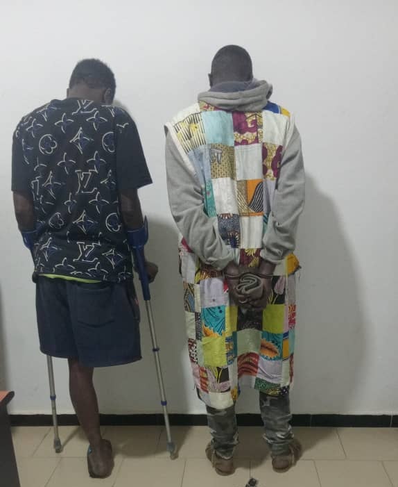 Diamaguène Sicap Mbao : deux agresseurs interpellés pour vol en réunion avec arme blanche