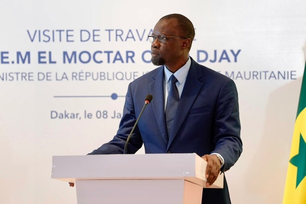 Dette publique : Sonko rejette les solutions imposées de l’extérieur Dette publique : Sonko rejette les solutions imposées de l’extérieur