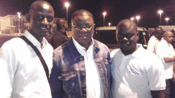 Abdoulaye Baldé est de retour !