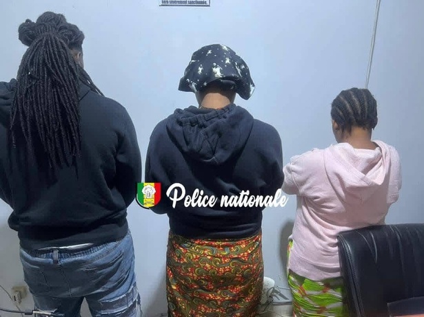 Malika : un vaste réseau de prostitution clandestine démantelé, trois personnes arrêtées Malika : un vaste réseau de prostitution clandestine démantelé, trois personnes arrêtées