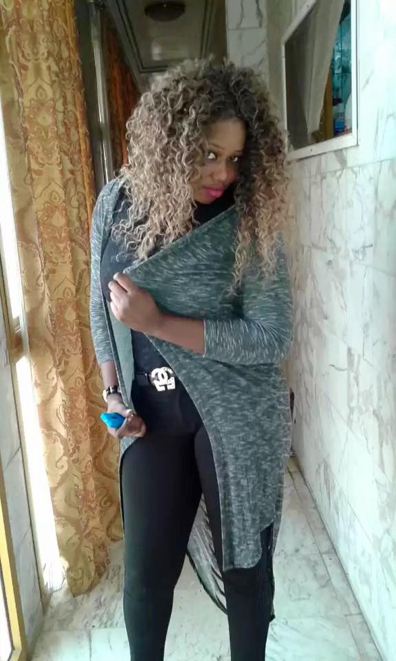 Photos: La 4e femme d'hamed Khalifa Niasse, se signale sur facebook