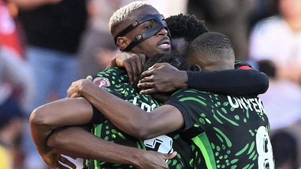 CAN 2025 : l’Algérie dominée par le Nigeria, les Super Eagles filent en demi-finale