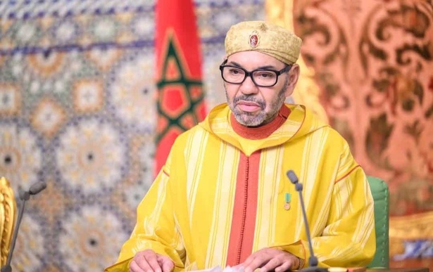 Maroc : Mohammed VI souffre de lombosciatalgie