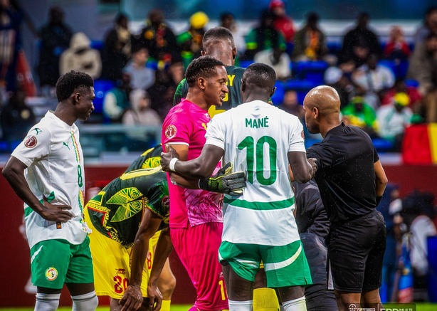 Après la défaite face au Sénégal, Djigui Diarra brise le silence 