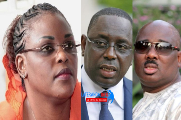 Pr Malick Ndiaye : « L’une des faiblesses du Président Sall… sa belle famille et ses griots» Pr Malick Ndiaye : « L’une des faiblesses du Président Sall… sa belle famille et ses griots»