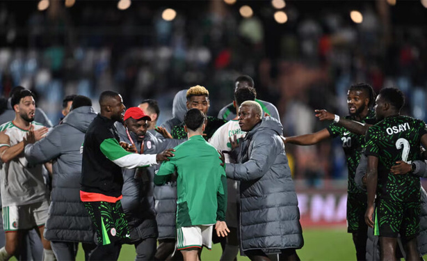 CAN 2025 : la CAF ouvre une enquête disciplinaire après des incidents en quarts de finale CAN 2025 : la CAF ouvre une enquête disciplinaire après des incidents en quarts de finale