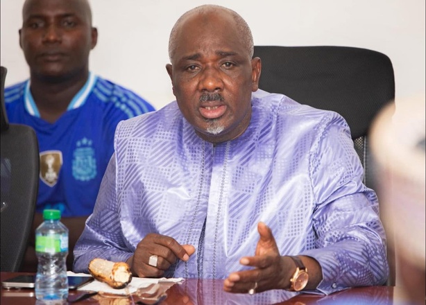 Affaire Farba Ngom : la Cour suprême rend sa décision à 17 heures Affaire Farba Ngom : la Cour suprême rend sa décision à 17 heures