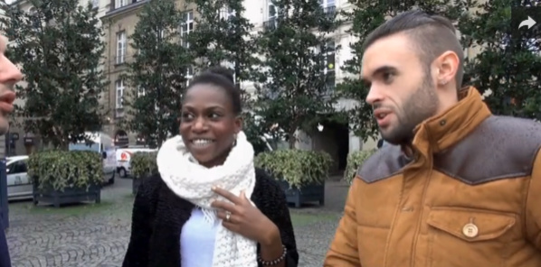 Encore une sénégalaise de 22ans dans une vidéo porno Encore une sénégalaise de 22ans dans une vidéo porno