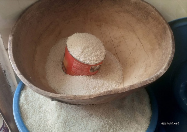 Dakar : le gouvernement baisse le prix du riz brisé de 350 à 300 F CF