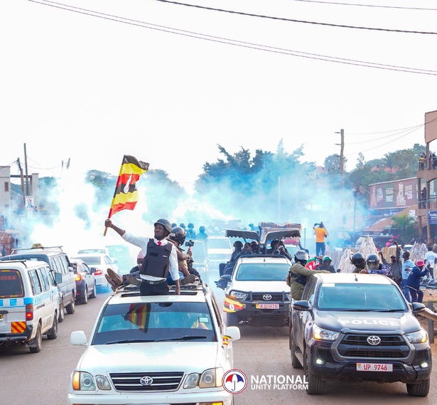 Internet coupé en Ouganda avant les élections présidentielle et législatives Internet coupé en Ouganda avant les élections présidentielle et législatives