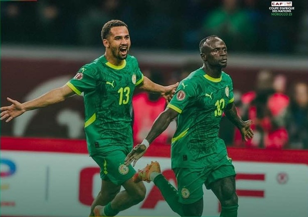 CAN 2025 : le Sénégal écarte l’Égypte et s’offre une nouvelle finale CAN 2025 : le Sénégal écarte l’Égypte et s’offre une nouvelle finale
