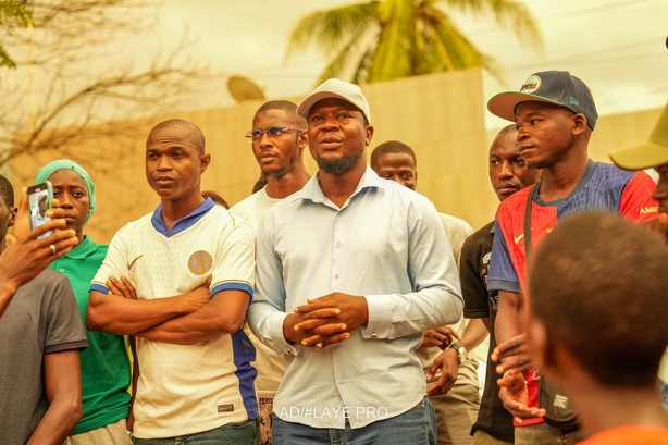 « Une insulte à nos martyrs » : la JPS de Ziguinchor s’insurge contre la nomination d'un responsable de l’APR « Une insulte à nos martyrs » : la JPS de Ziguinchor s’insurge contre la nomination d'un responsable de l’APR