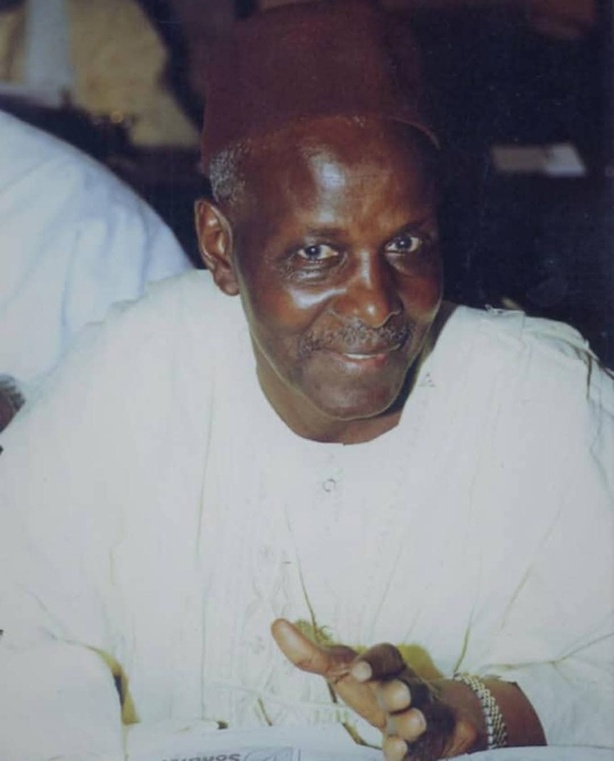 Nécrologie à Oussouye : le PDS perd son premier maire, Ousmane Égouloubène Diédhiou