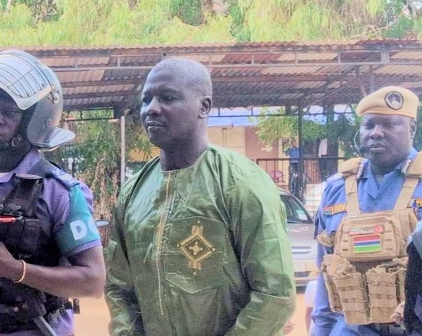 Gambie : Sanna Manjang nie deux accusations de meurtre