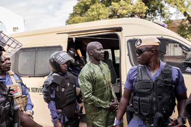 Gambie : ouverture du procès de Sanna Manjang pour double meurtre Gambie : ouverture du procès de Sanna Manjang pour double meurtre