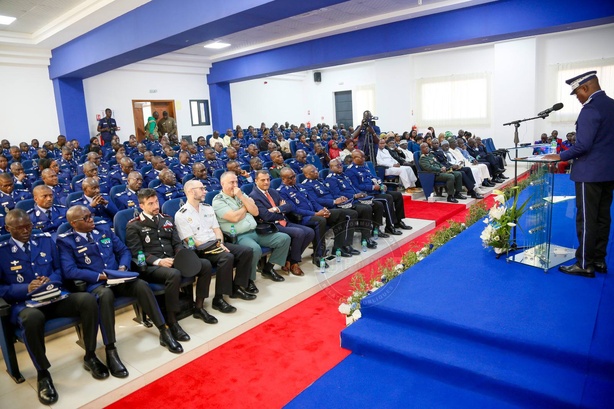 Sécurité et discipline : les priorités du Haut-commandement de la gendarmerie pour l’année 2026