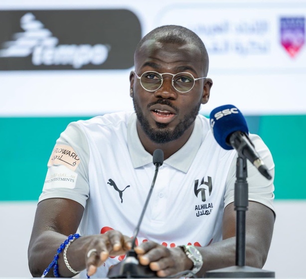 « Je n’ai pas de place » : Koulibaly dénonce la pénurie de billets pour la finale