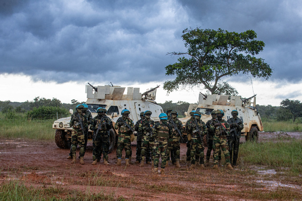 RCA : un soldat sénégalais tué et sept blessés dans un accident lors d’une patrouille