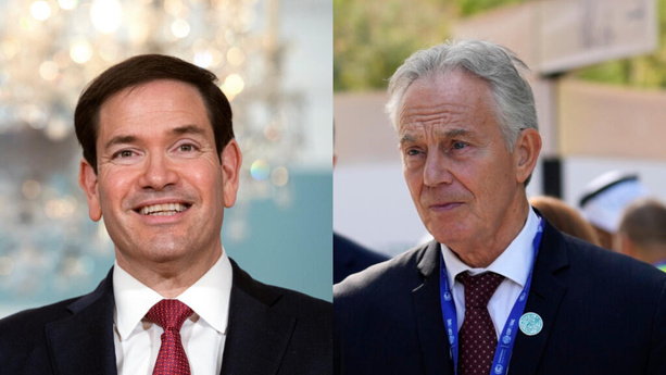 Donald Trump nomme Marco Rubio et Tony Blair à son Conseil de la paix pour Gaza Donald Trump nomme Marco Rubio et Tony Blair à son Conseil de la paix pour Gaza