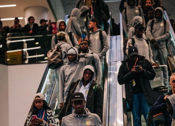 « Les joueurs étaient en danger » : Pape Thiaw interpelle les organisateurs avant la finale « Les joueurs étaient en danger » : Pape Thiaw interpelle les organisateurs avant la finale