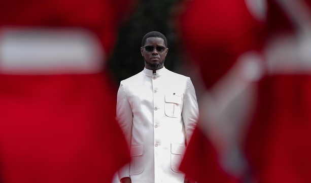 Diomaye : « Je m’incline devant la mémoire de ce soldat tombé en service » Diomaye : « Je m’incline devant la mémoire de ce soldat tombé en service »