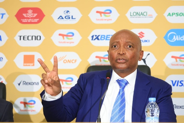 Patrice Motsepe, Président de la CAF : « Tous les billets de la finale ont été écoulés dès le premier jour » Patrice Motsepe, Président de la CAF : « Tous les billets de la finale ont été écoulés dès le premier jour »