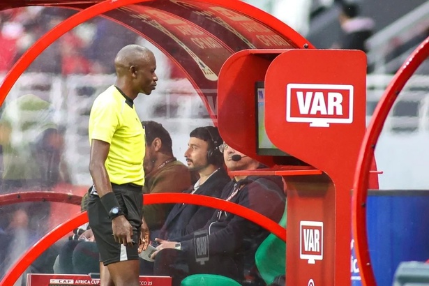 Sénégal-Maroc : Jean-Jacques Ndala, arbitre de la finale de la CAN 2025