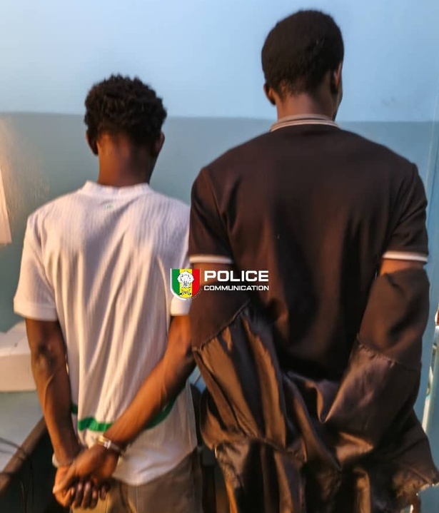 Agression à la machette à Grand Yoff : deux suspects arrêtés