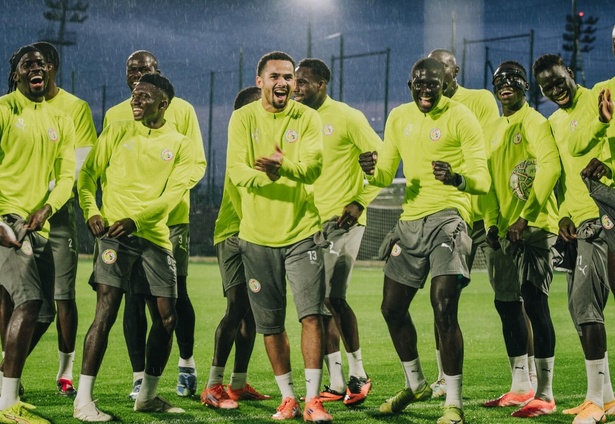 Finale CAN 2025 : voici le onze de départ du Sénégal Finale CAN 2025 : voici le onze de départ du Sénégal