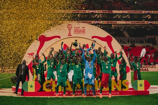 CAN : le Sénégal sacré champion d’Afrique face au Maroc CAN : le Sénégal sacré champion d’Afrique face au Maroc