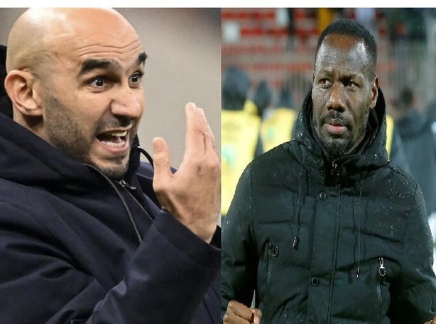 « Ce qu’a fait Pape Thiaw n’honore pas l’Afrique » : les mots amers de Regragui « Ce qu’a fait Pape Thiaw n’honore pas l’Afrique » : les mots amers de Regragui