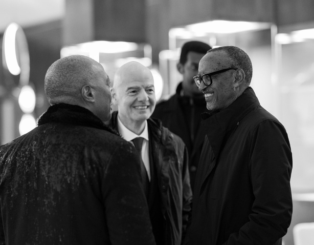 « Succès bien mérité » : Paul Kagame félicite les Lions de la Téranga « Succès bien mérité » : Paul Kagame félicite les Lions de la Téranga