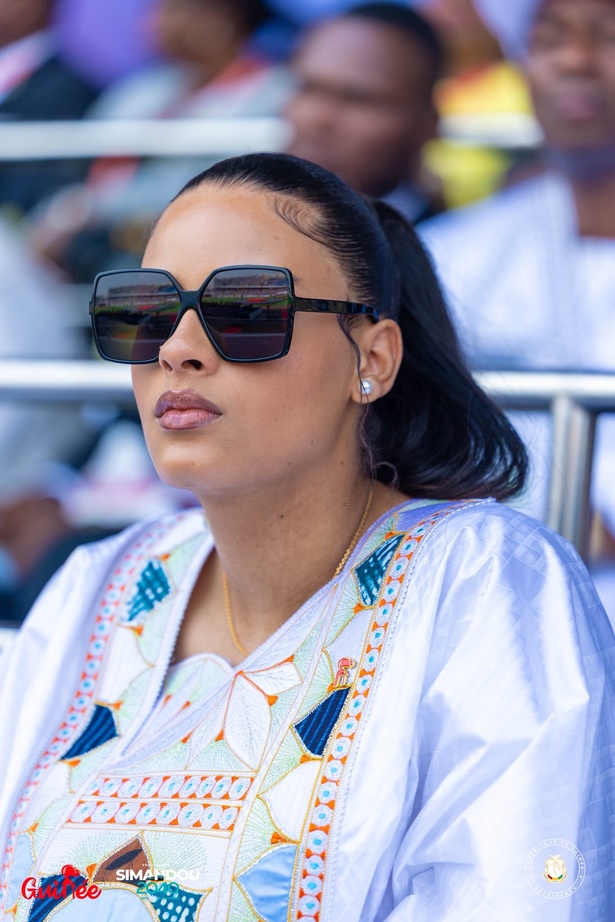 Guinée : la vérité sur les deux filles du Président Mamady Doumbouya Guinée : la vérité sur les deux filles du Président Mamady Doumbouya